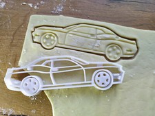 Ähnl. Dodge Challenger 2015 Ausstecher Cutter Form Car Auto