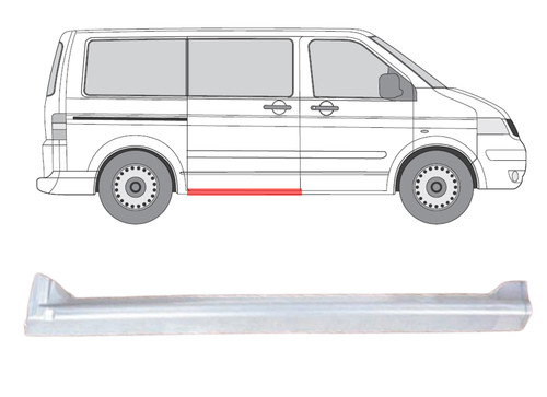 Für volkswagen transporter - transporter, t5