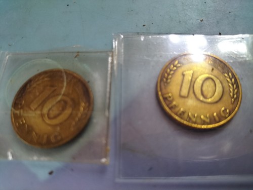 Pfennig 1950 f - 1950,