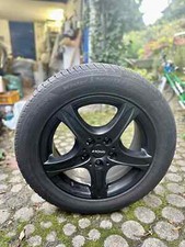 4 ALU WINTERRÄDER VW BUS T5 T6 TRANSPORTER 235/55R17 103V WINTERREIFEN DOT 2019
