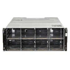 Dell EqualLogic SAN Storage PS6110 iSCSI 10GbE 4U 24x LFF