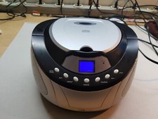 CLATRONIC  Radio/ CD Recorder