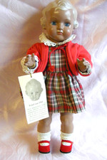 Seltene Schildkrötpuppe Ursel