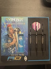 Red Dragon Peter Wright World  Champion Diamond  Softdarts 20g