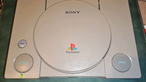 Ps1 playstation audiophile - ps1,