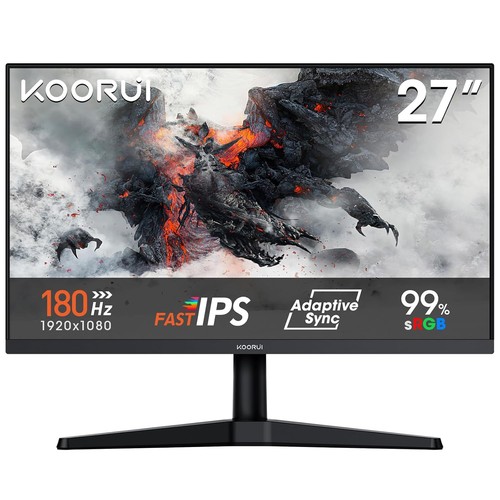 Koorui zoll gaming - zoll, monitor