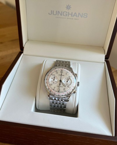 Junghans meister telemeter - junghans,