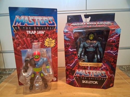 Masters the universe - the,