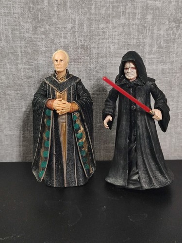 Star wars suprem chancellor - wars,