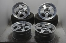 4 x Keskin KT1 16 Zoll Alufelgen BMW 5er 6er 7er 8er Reihe