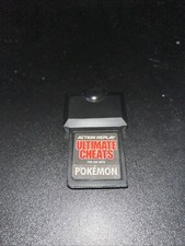 Action Replay Ultimate Cheats