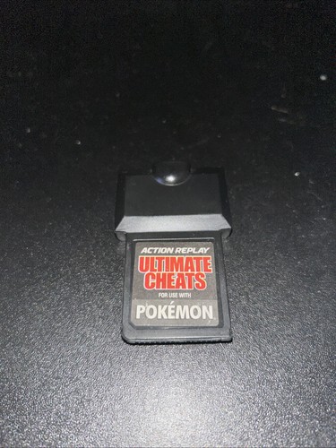 Action replay ultimate - action, cheats