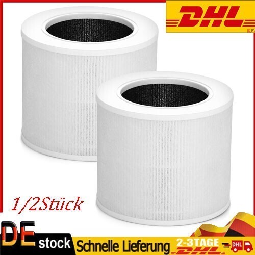 2core mini h13 true hepa - h13,