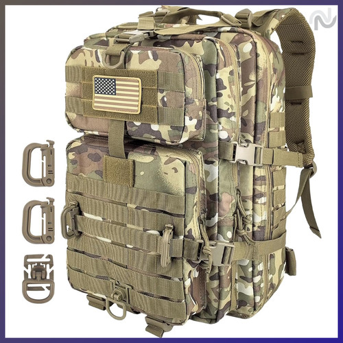Taktischer rucksack 40l - taktischer,