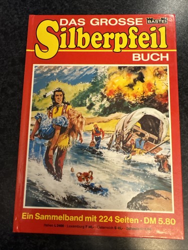 Das große silberpfeil - große,