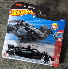 Hot Wheels Mercedes AMG Petronas Track Aces Formel 1 Modell F1 Versand Rabatt 