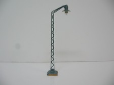 DDR H0 Gittermastlampe
