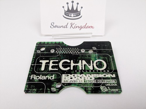 Roland jv80 techno - roland, sr-jv80-11