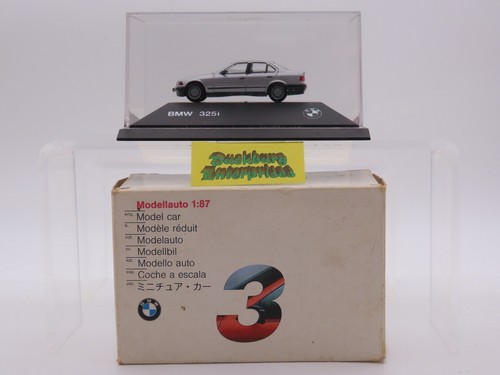 Herpa bmw 325i werbemodell - herpa,