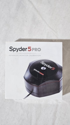 Datacolor spyder pro - 5,