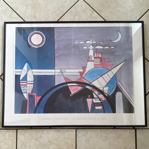 Wassily kandinsky grande - kandinsky,