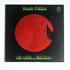 Ian Carr Nucleus LP "Solar