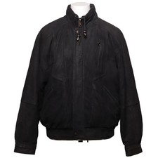 M.Flues, Lederjacke, Herren