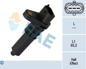 Fae sensor geschwindigkeit - fae, sensor,