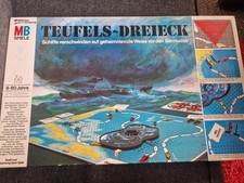MB Spiele Teufels-Dreieck