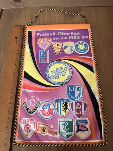 Ddr fußball oberliga - ddr,