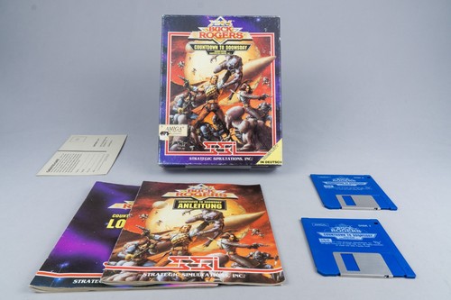 Buck rogers countdown to - buck,