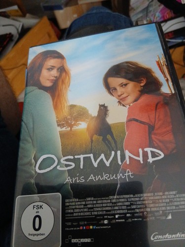 Ostwind dvd - 1-5,
