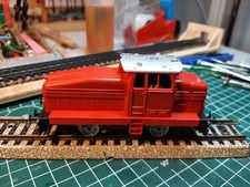 Primex 3079 2-Achsige Werks-Diesellok