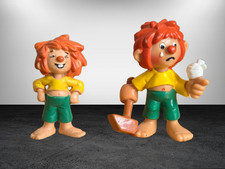 2x Vintage Pumuckl Bully