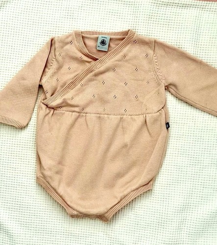 Petit bateau strickbody - petit,