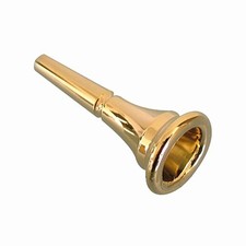 2X(French Horn Mundstück -