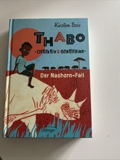 Thabo, Detektiv und Gentleman