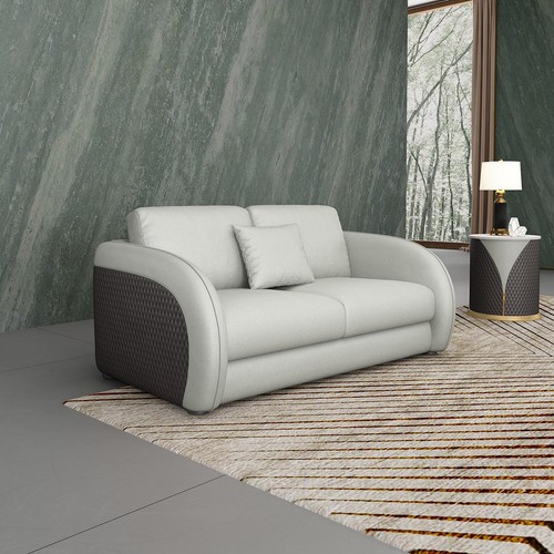 Ledersofa couch wohnlandschaft - ledersofa,