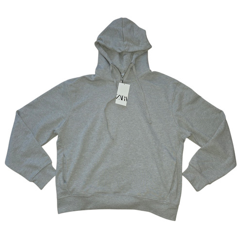 Zara oversize hoodie - zara,