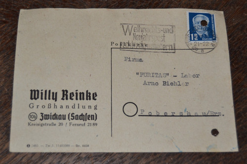 Firmen 1953 großhandlung - 1953,