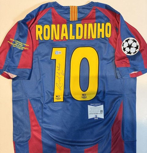 Ronaldinho barcelona cl - fc,