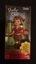 Mattel, Shelly Club, Liana mit