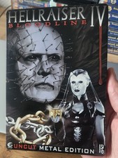 HELLRAISER IV (4) BLOODLINE