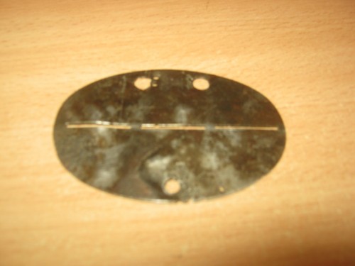 Bodenfund wehrmacht ekm - wehrmacht,