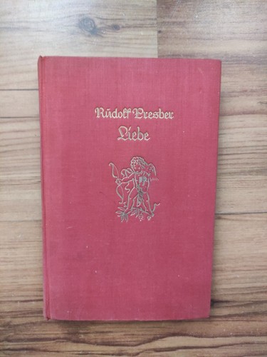 Rudolf presber liebe - rudolf,