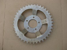 Mars Monza Sport Moped Union Nabe Sportmoped Neuteil Kettenrad Kettenblatt NOS