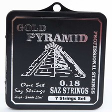 Original Pyramid Saz strings