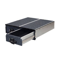 Schubladensystem für Jeep Wrangler Rubicon JK Transportbox Kofferraum Ladefläche