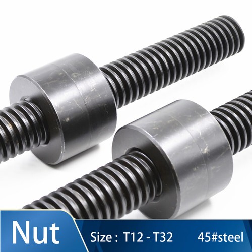 T12 t32 stahl muttern für - stahl,