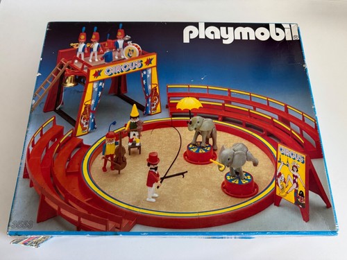 Playmobil 3553 circus - 3553, 80er